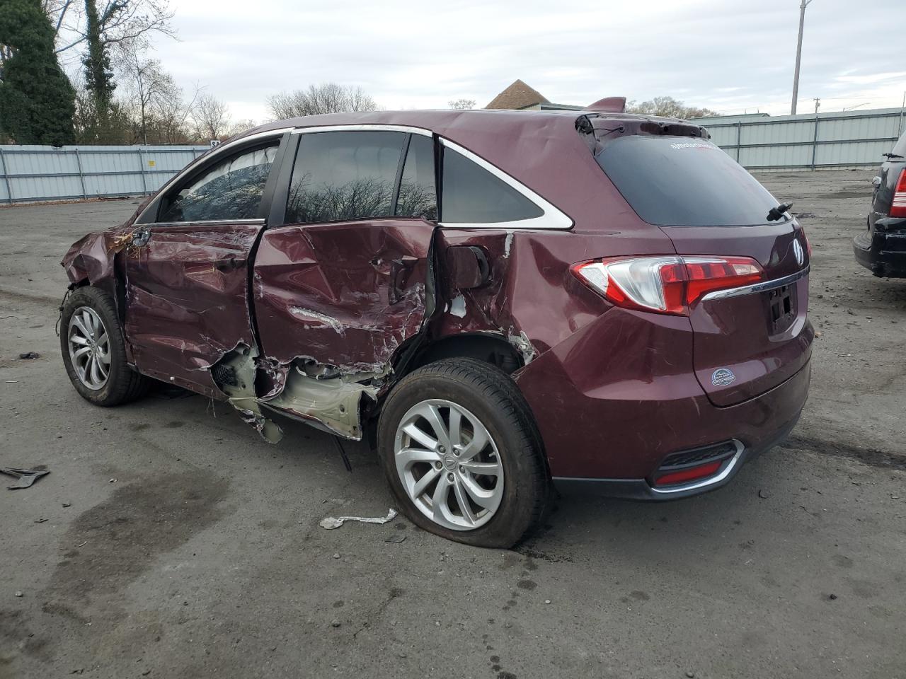 2017 ACURA RDX