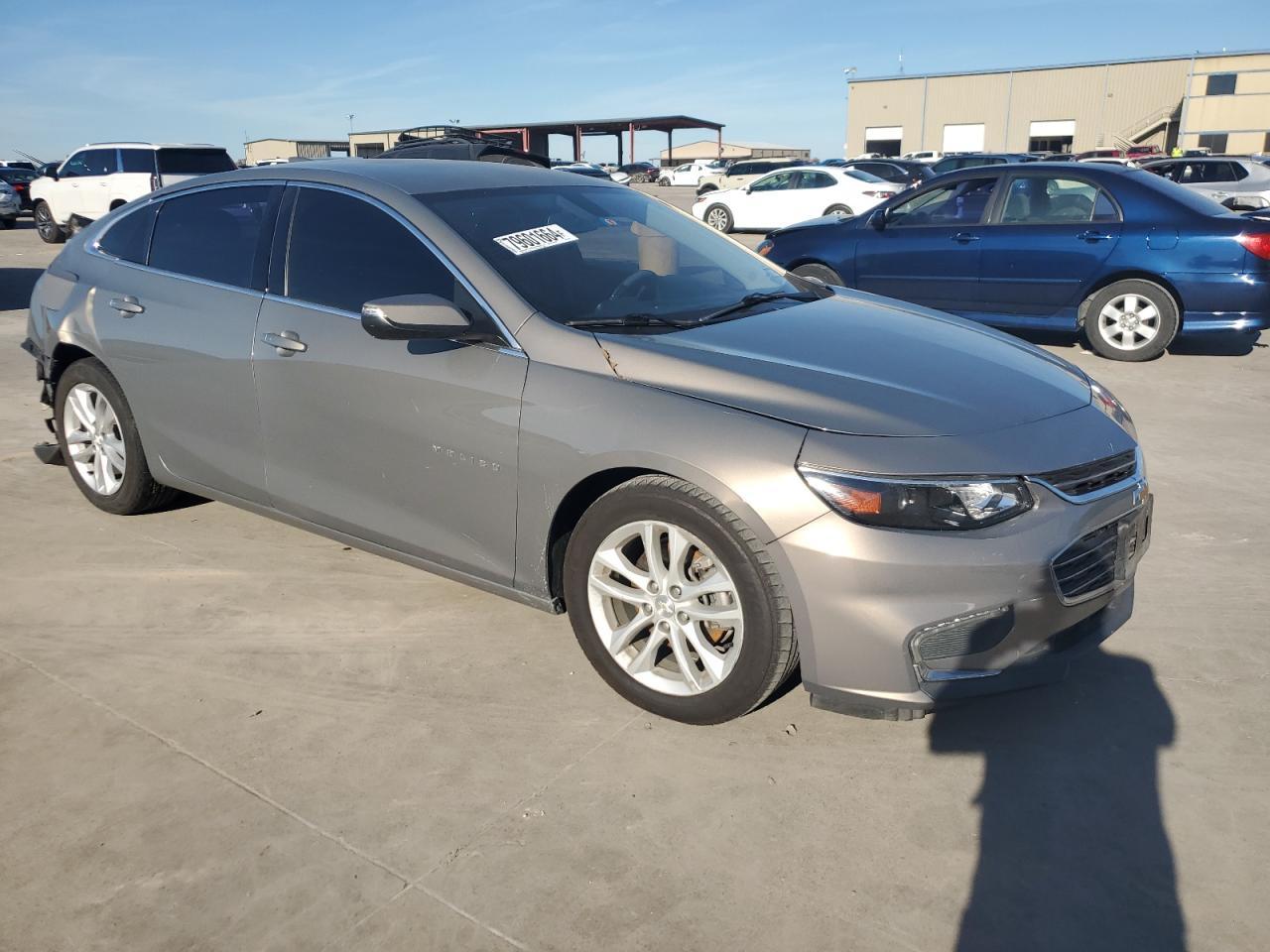 2017 CHEVROLET MALIBU