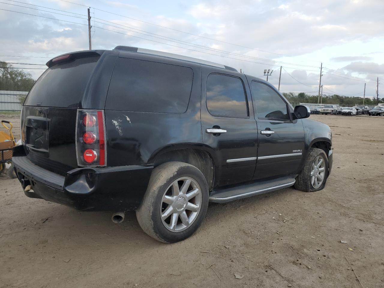 2009 GMC Yukon