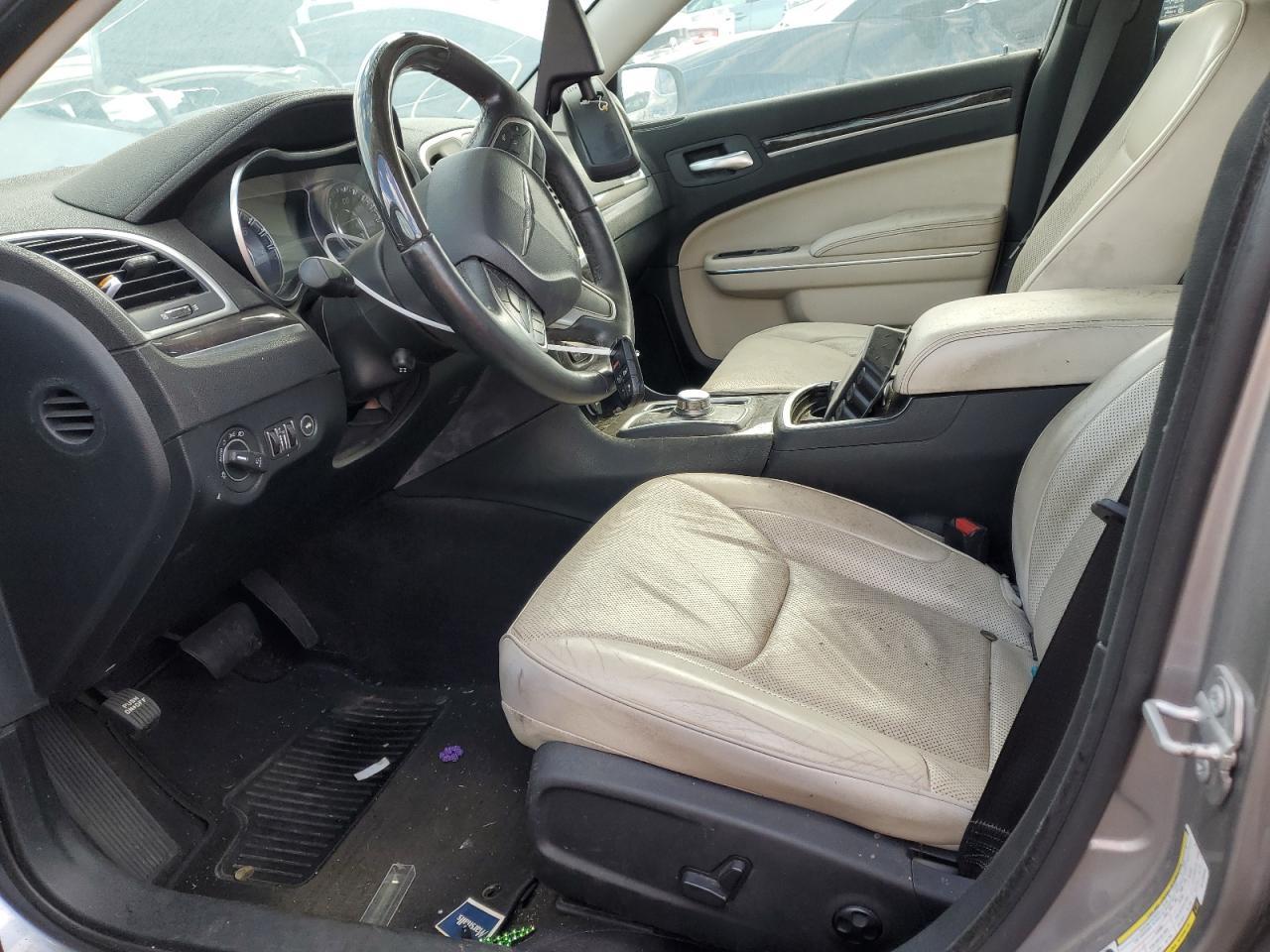 2018 CHRYSLER 300