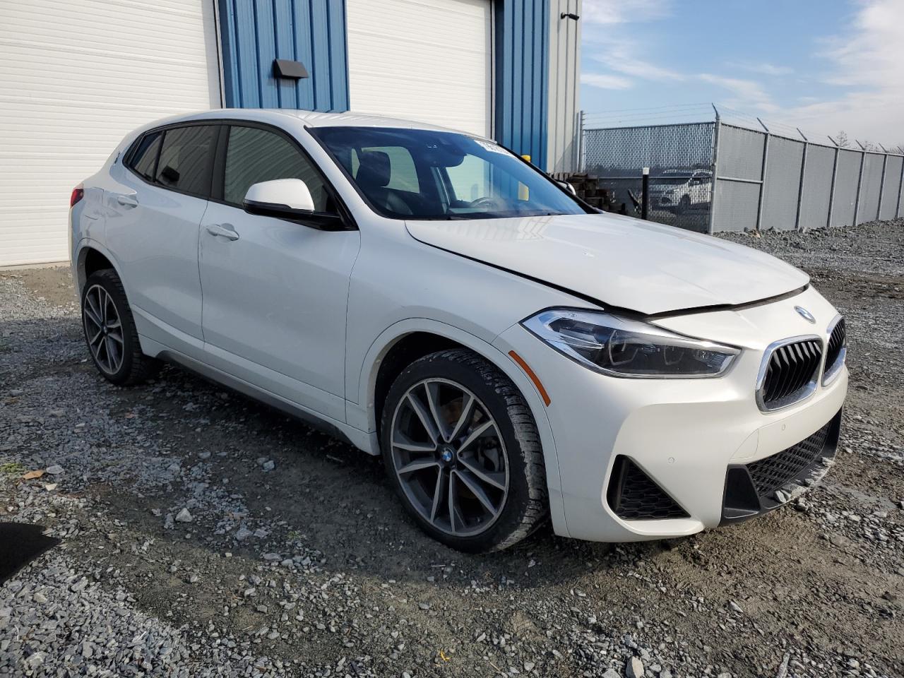 2022 BMW X2