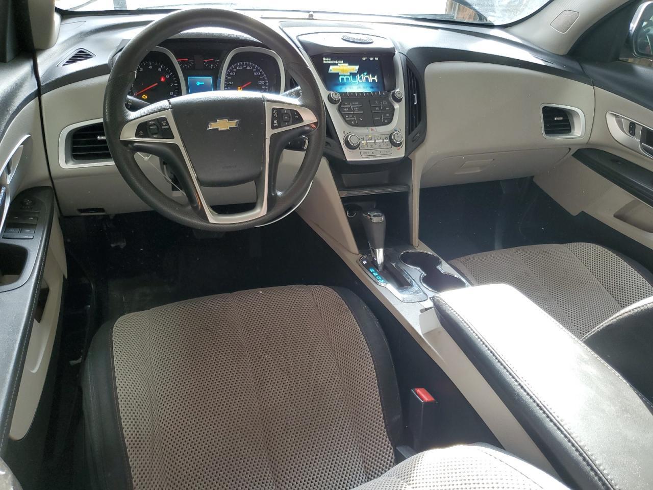2016 CHEVROLET EQUINOX