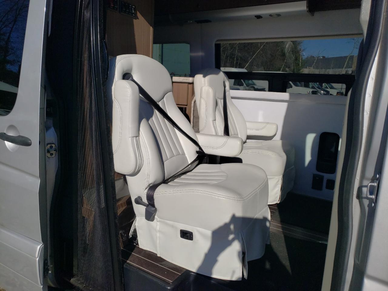 2016 MERCEDES-BENZ Sprinter