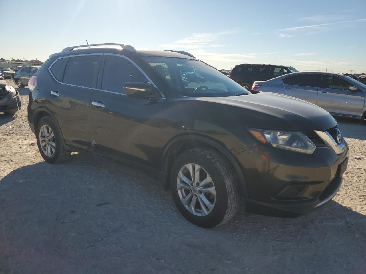 2014 NISSAN ROGUE