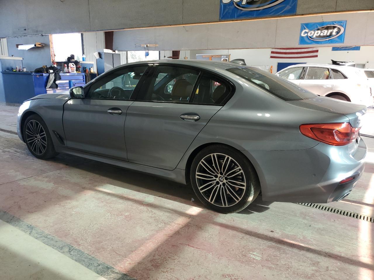 2018 BMW 5 series