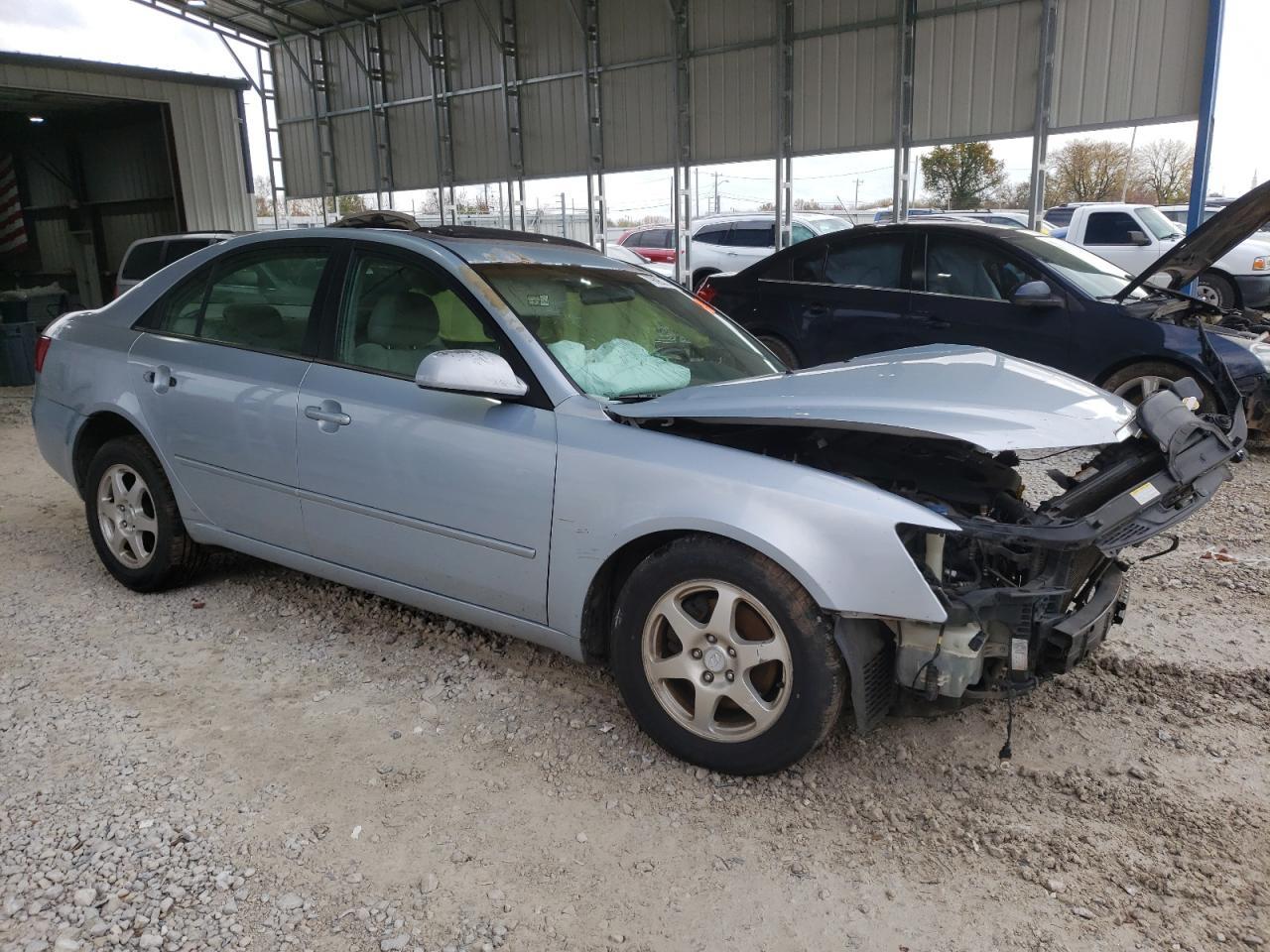 2006 HYUNDAI SONATA