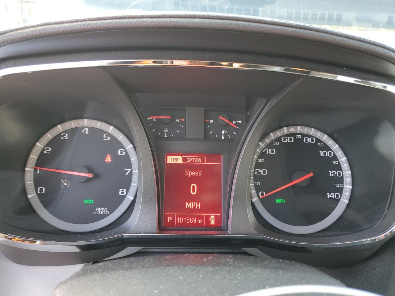 2017 GMC Terrain