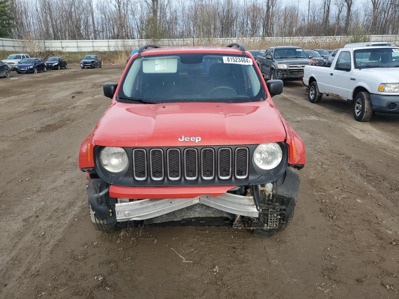 2016 JEEP Renegade