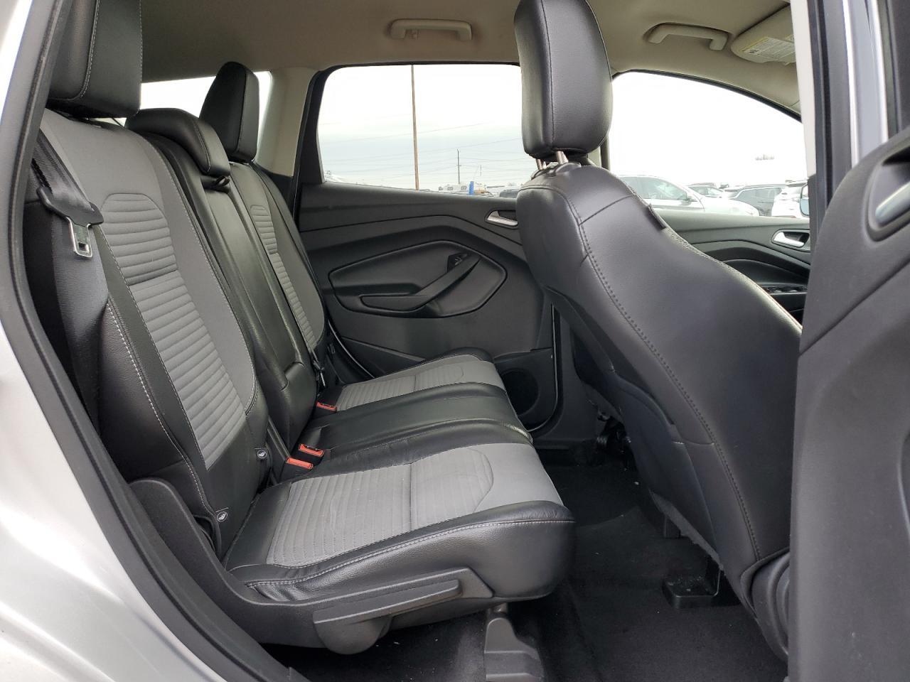 2019 FORD ESCAPE