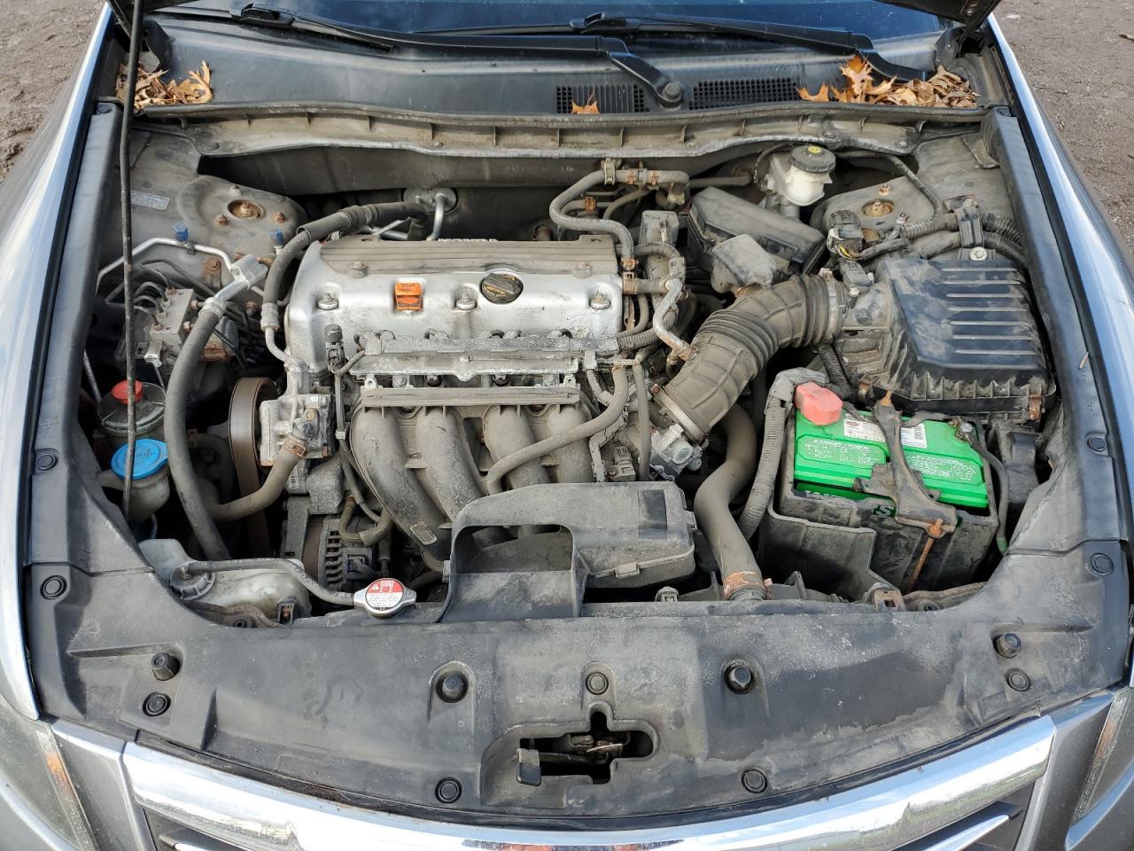 2011 HONDA ACCORD