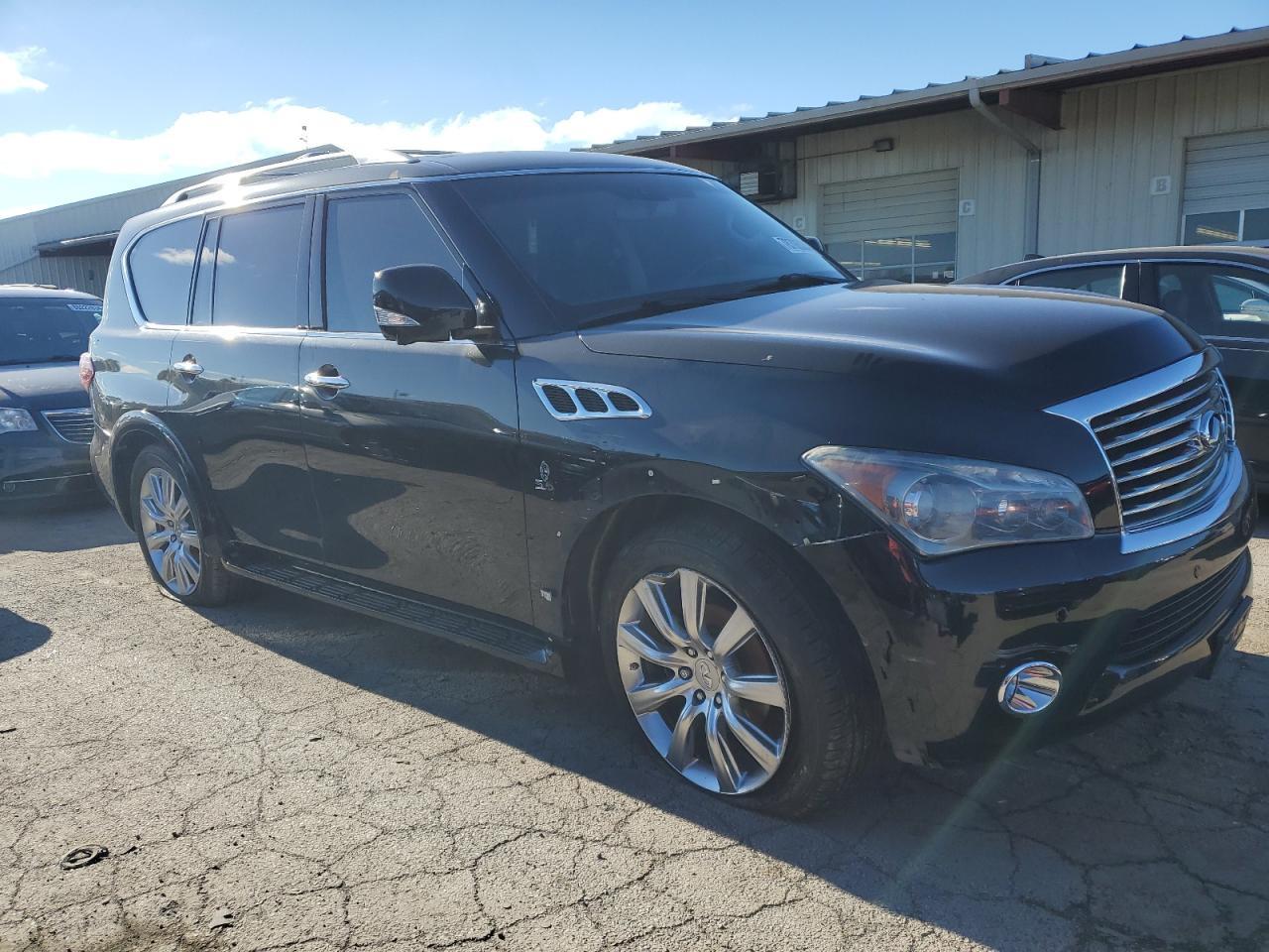 2014 INFINITI QX80