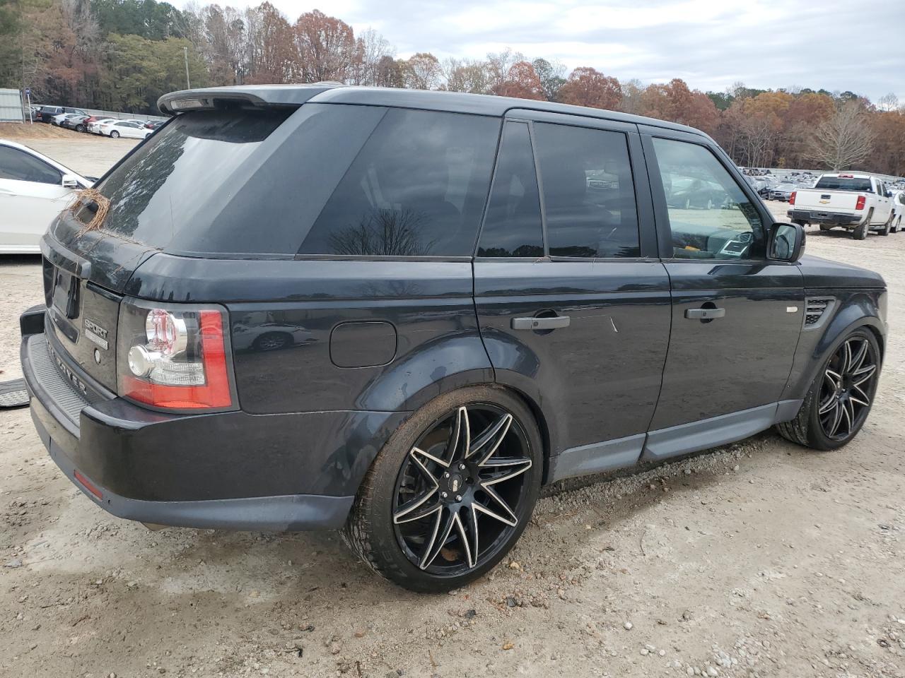 2011 LAND ROVER RANGE ROVER