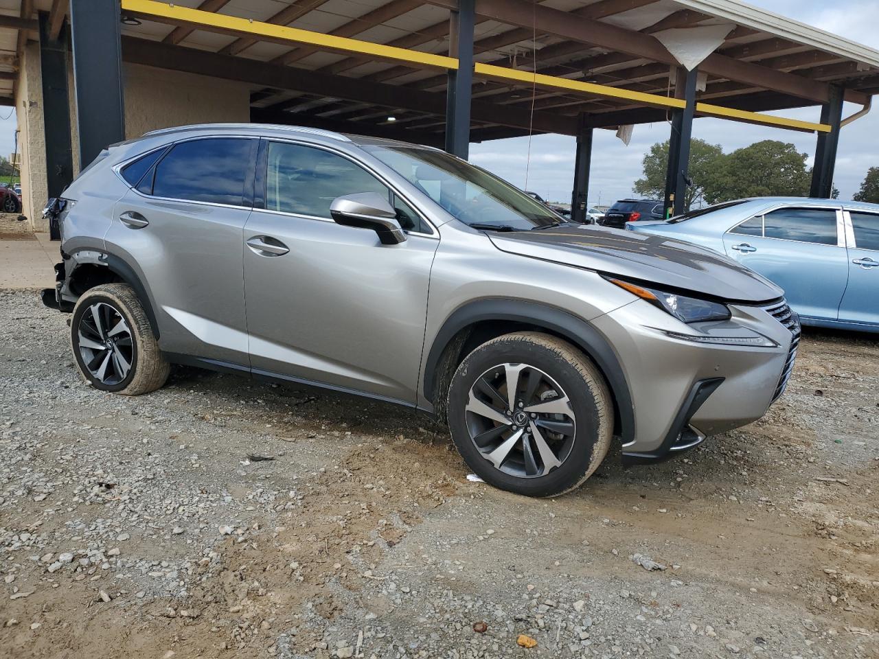 2021 LEXUS NX 300