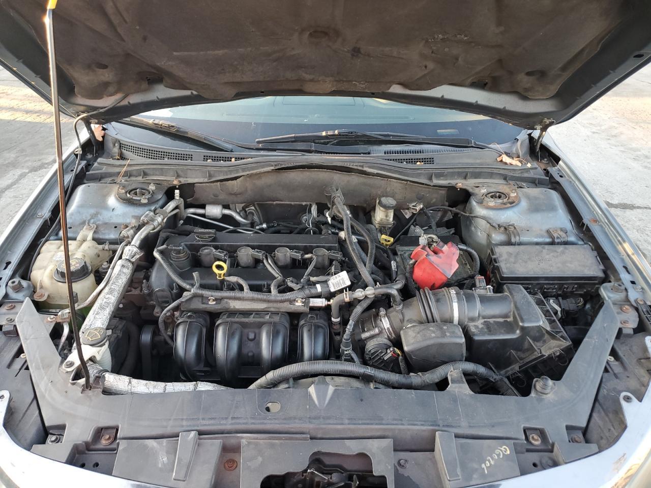 2011 FORD FUSION