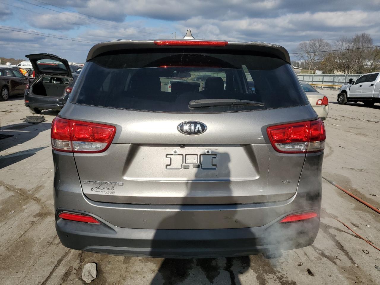 2017 KIA SORENTO