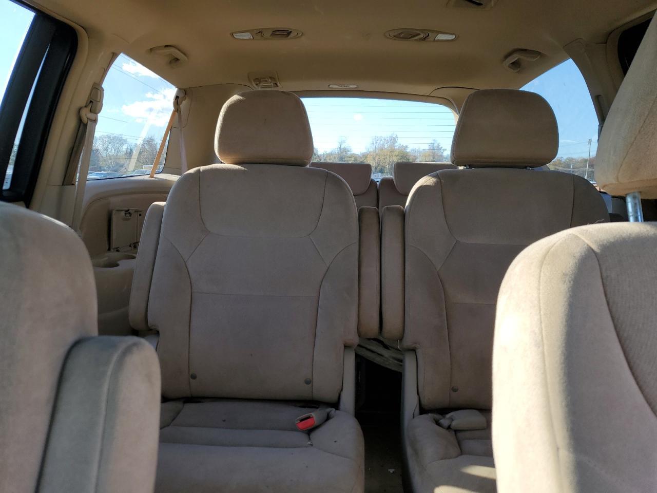 2005 HONDA ODYSSEY