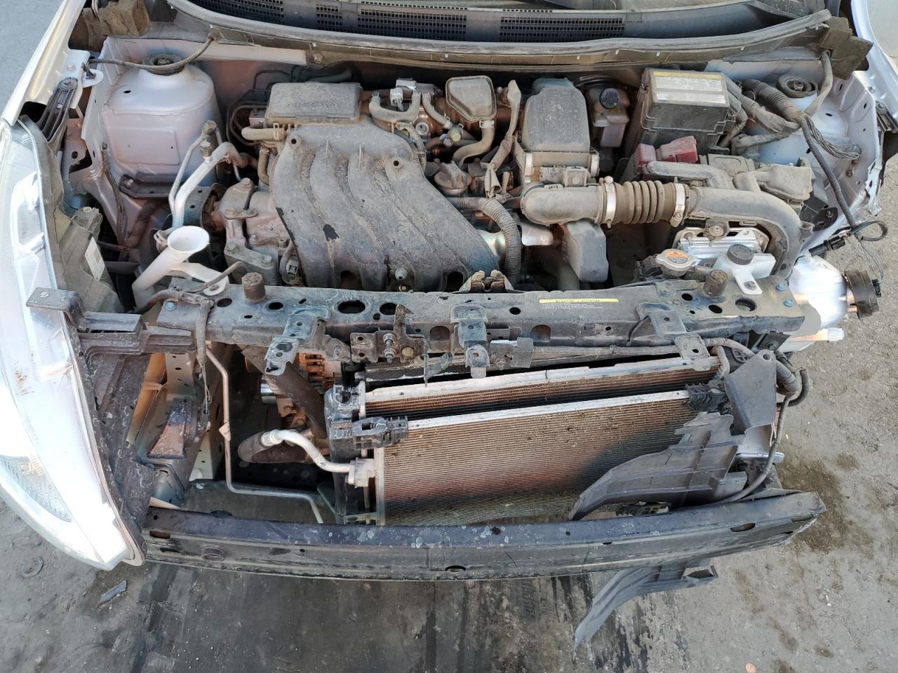 2019 NISSAN VERSA