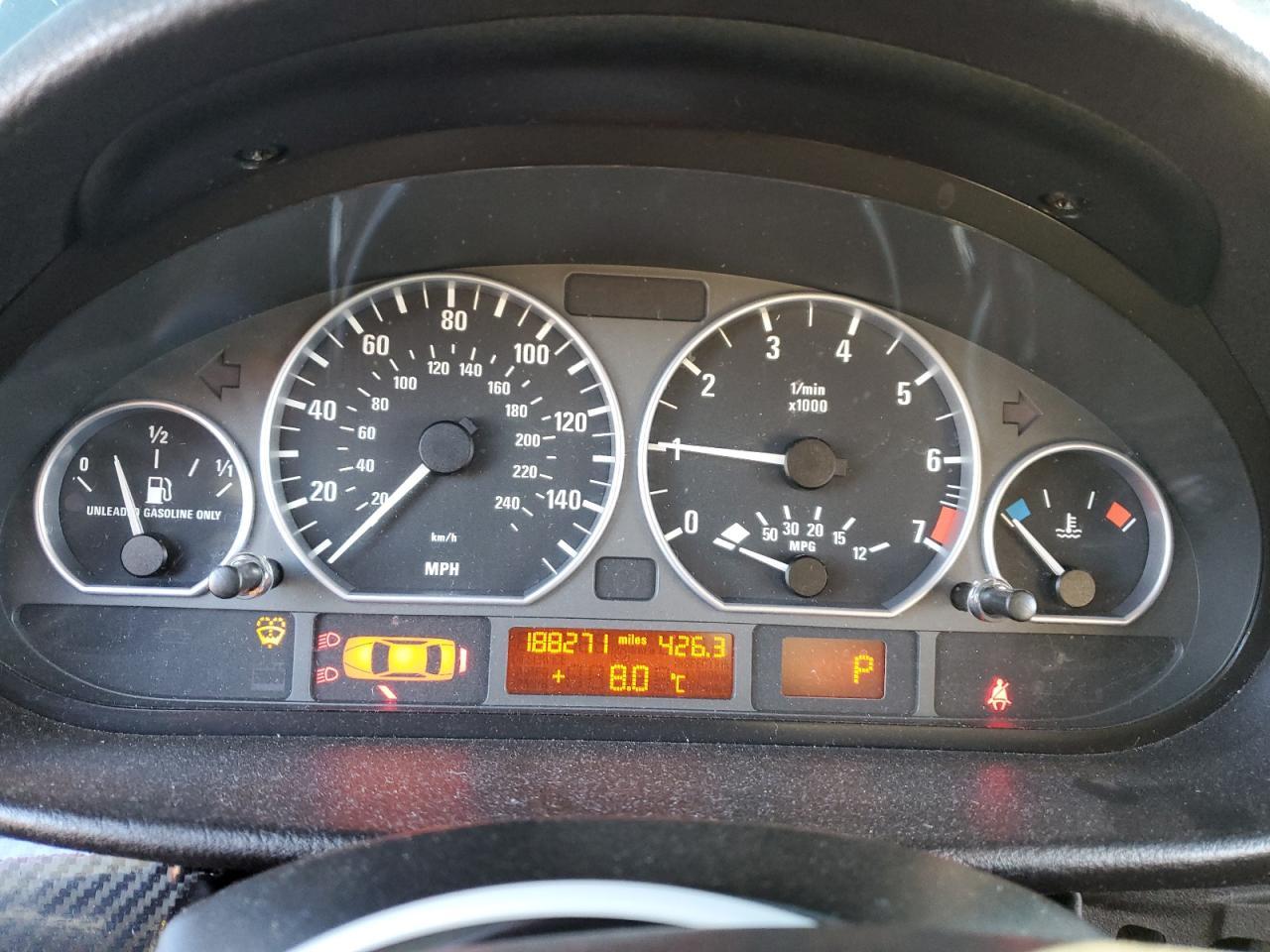 2004 BMW 3 SERIES