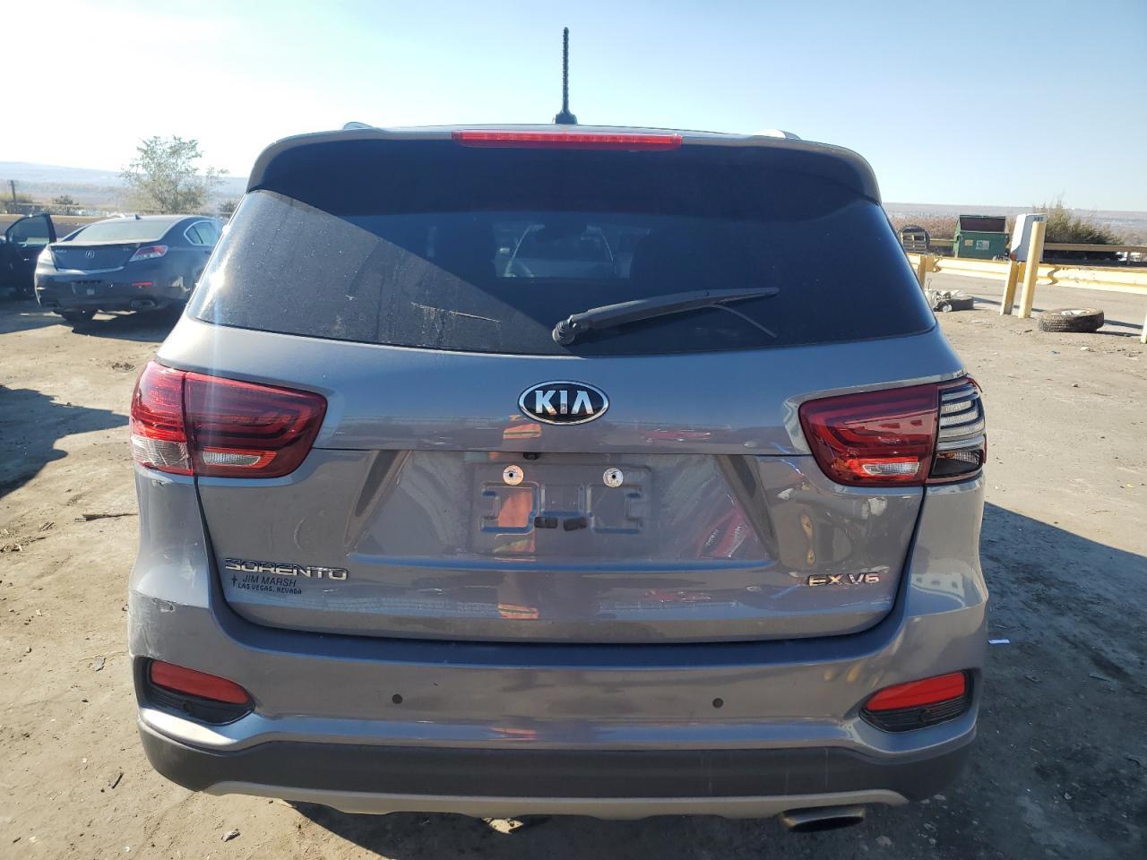 2020 KIA SORENTO