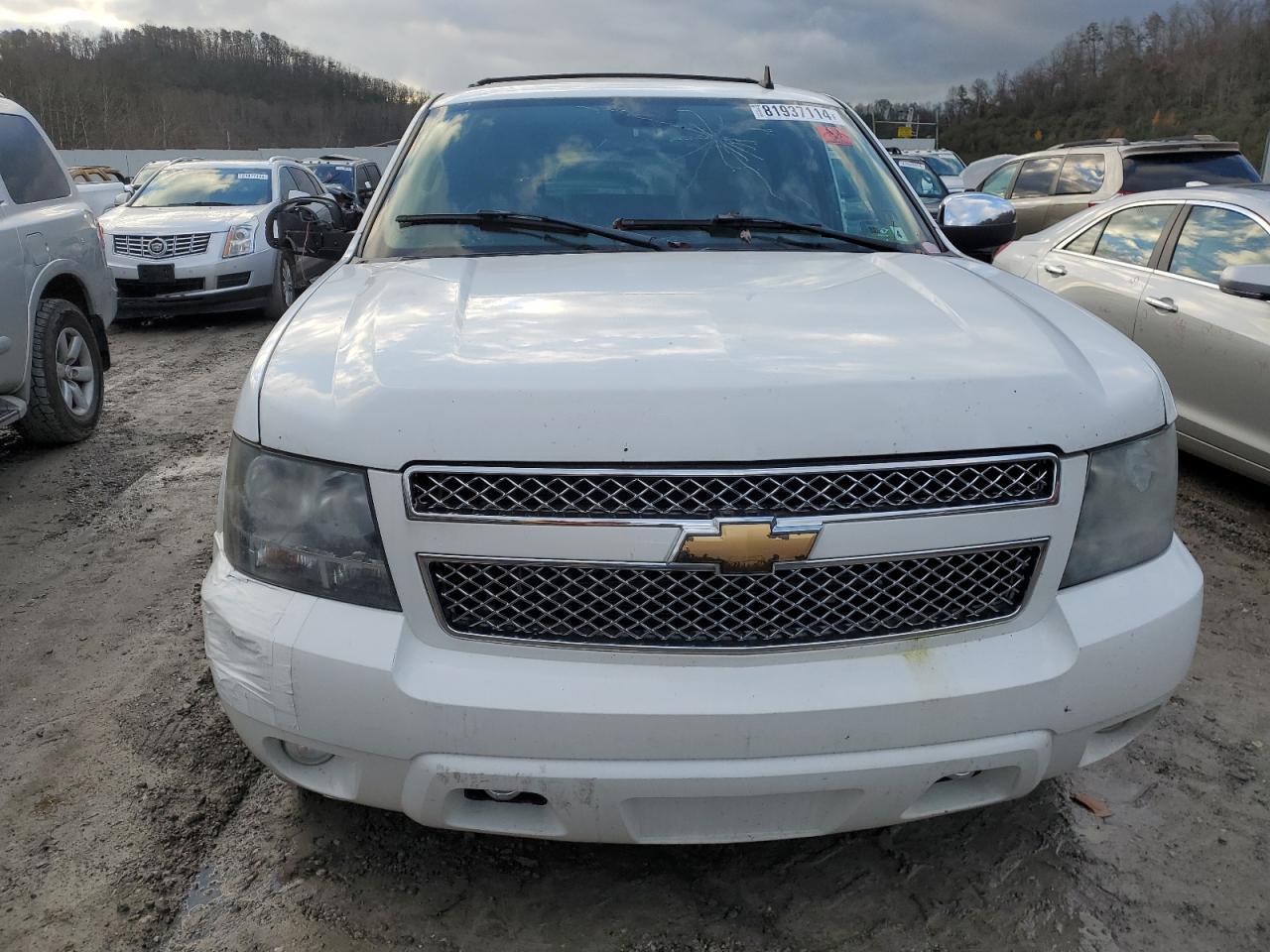 2007 CHEVROLET Tahoe