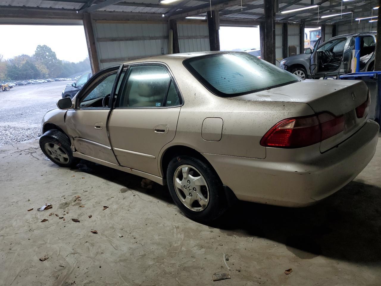 2000 HONDA ACCORD