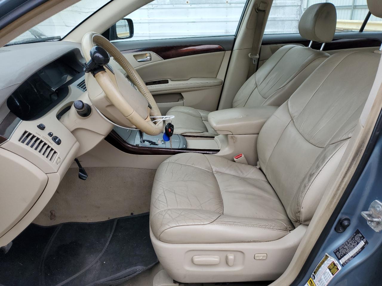 2008 TOYOTA Avalon