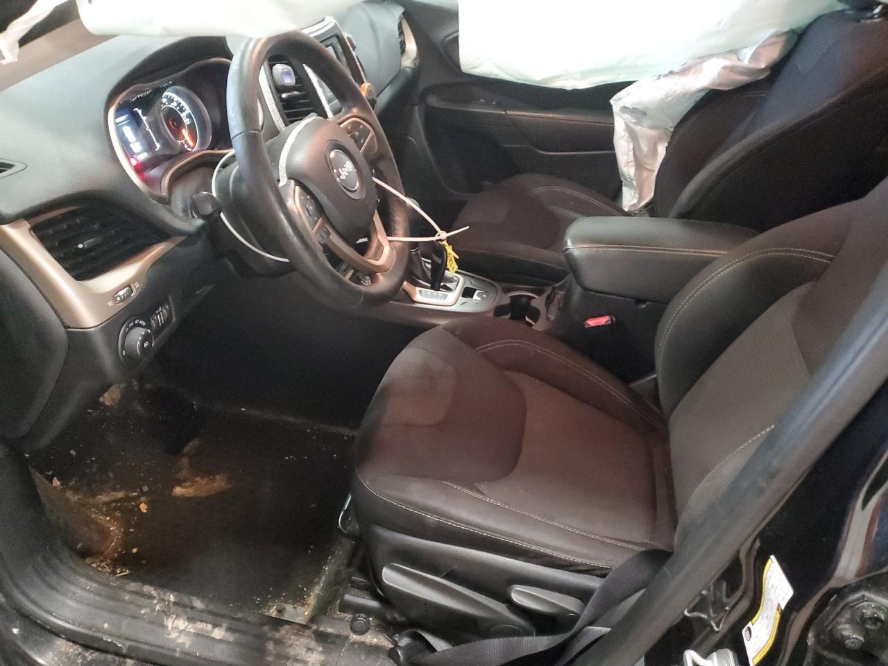 2016 JEEP Grand Cherokee