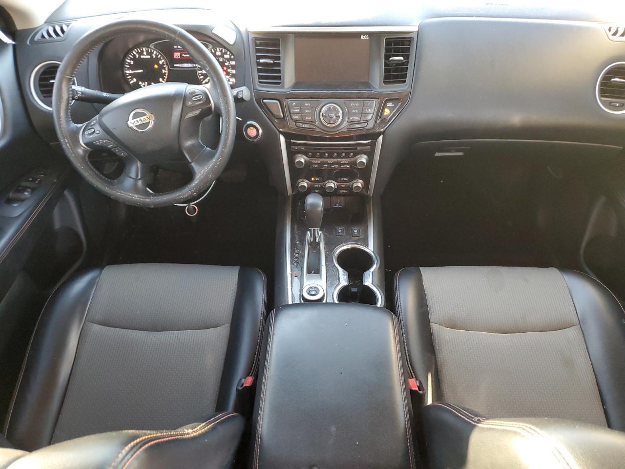 2019 NISSAN PATHFINDER