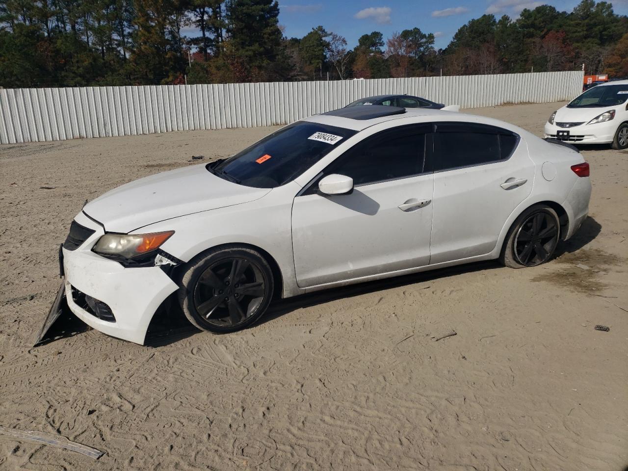 2013 ACURA ILX