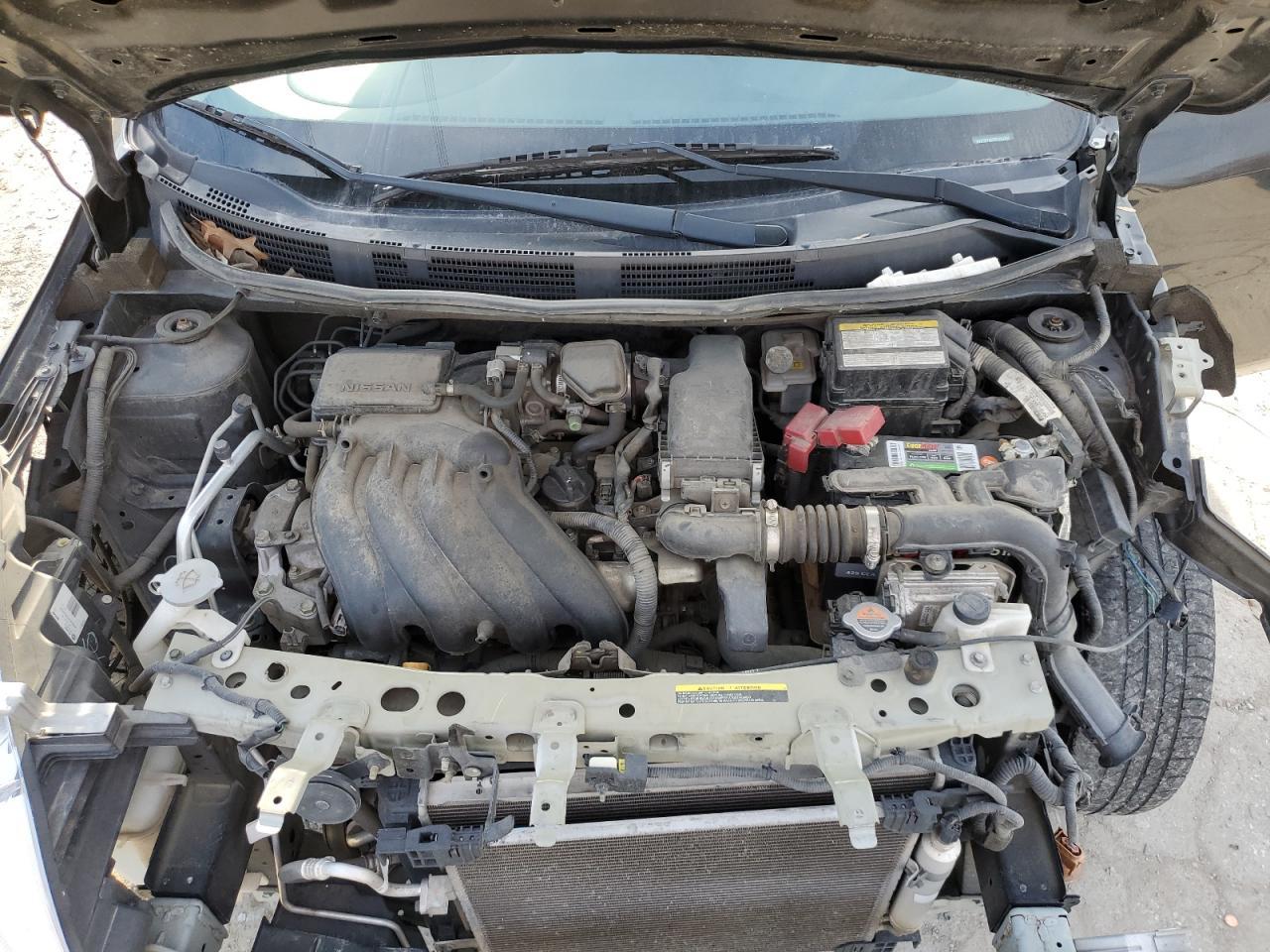 2015 NISSAN VERSA