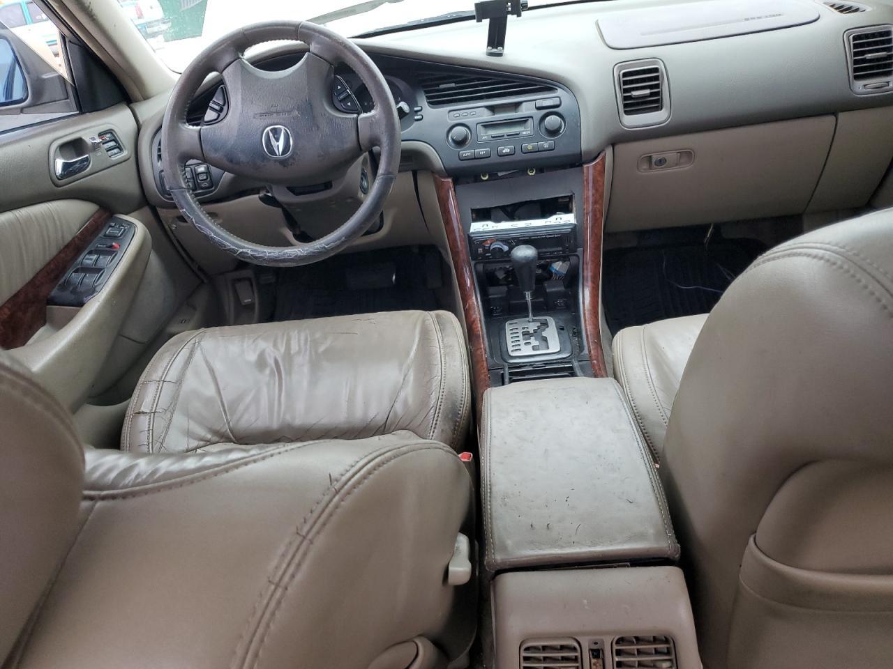 2003 ACURA TL