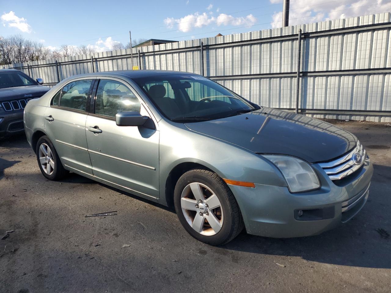 2006 FORD FUSION