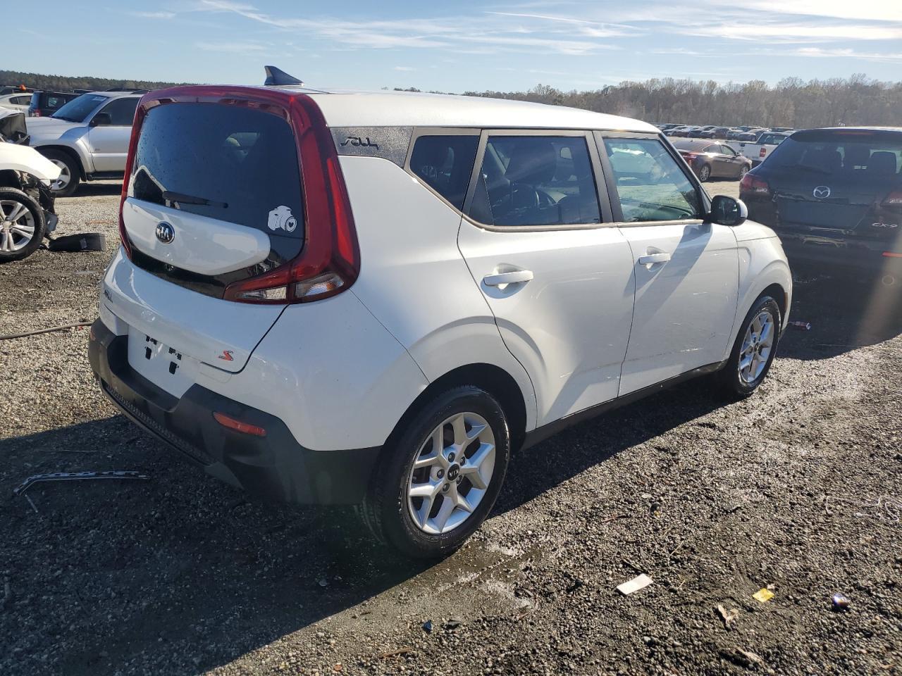2020 KIA SOUL