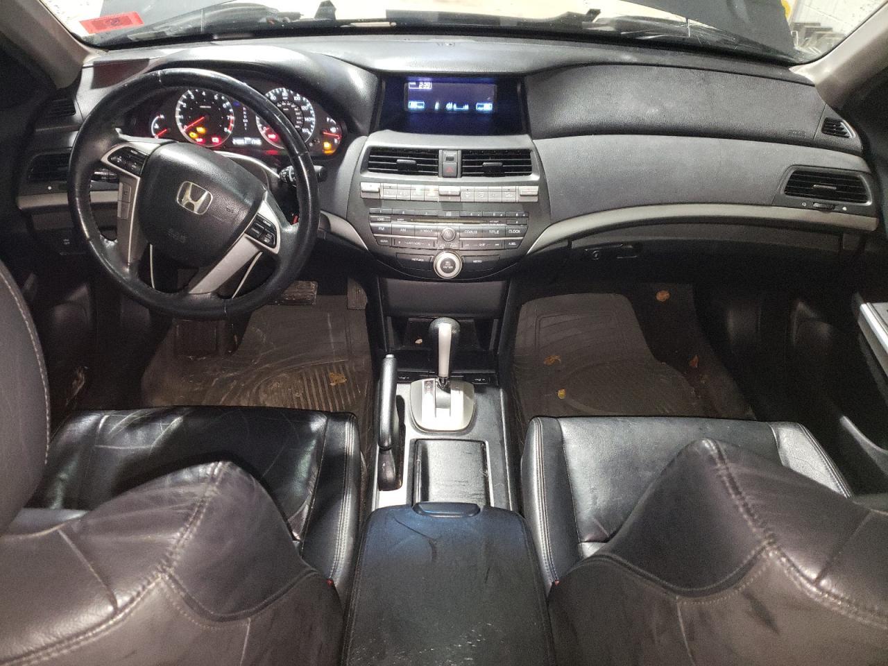 2010 HONDA ACCORD