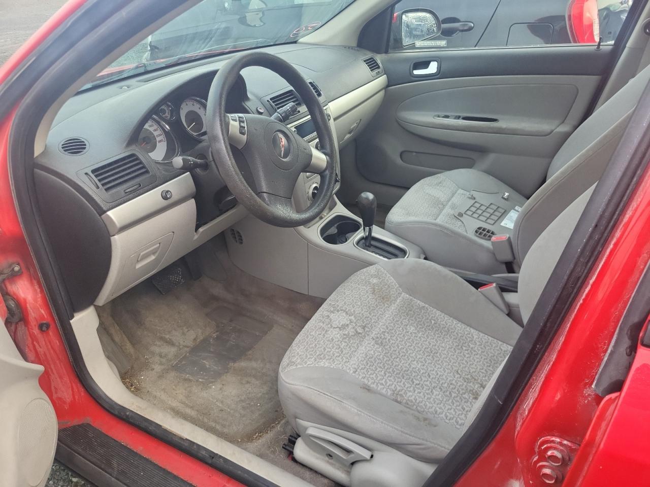 2008 PONTIAC G5