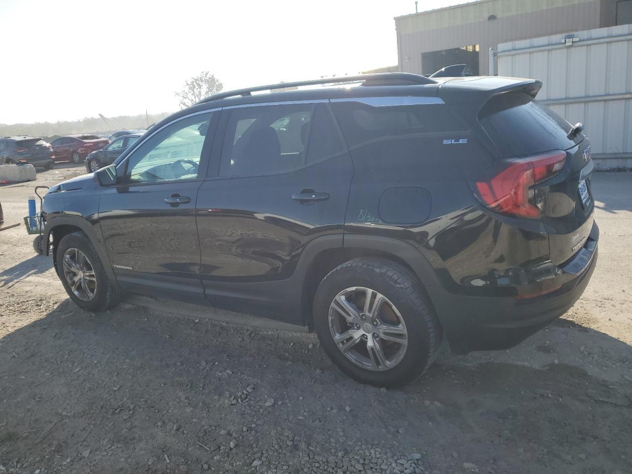 2019 GMC Terrain