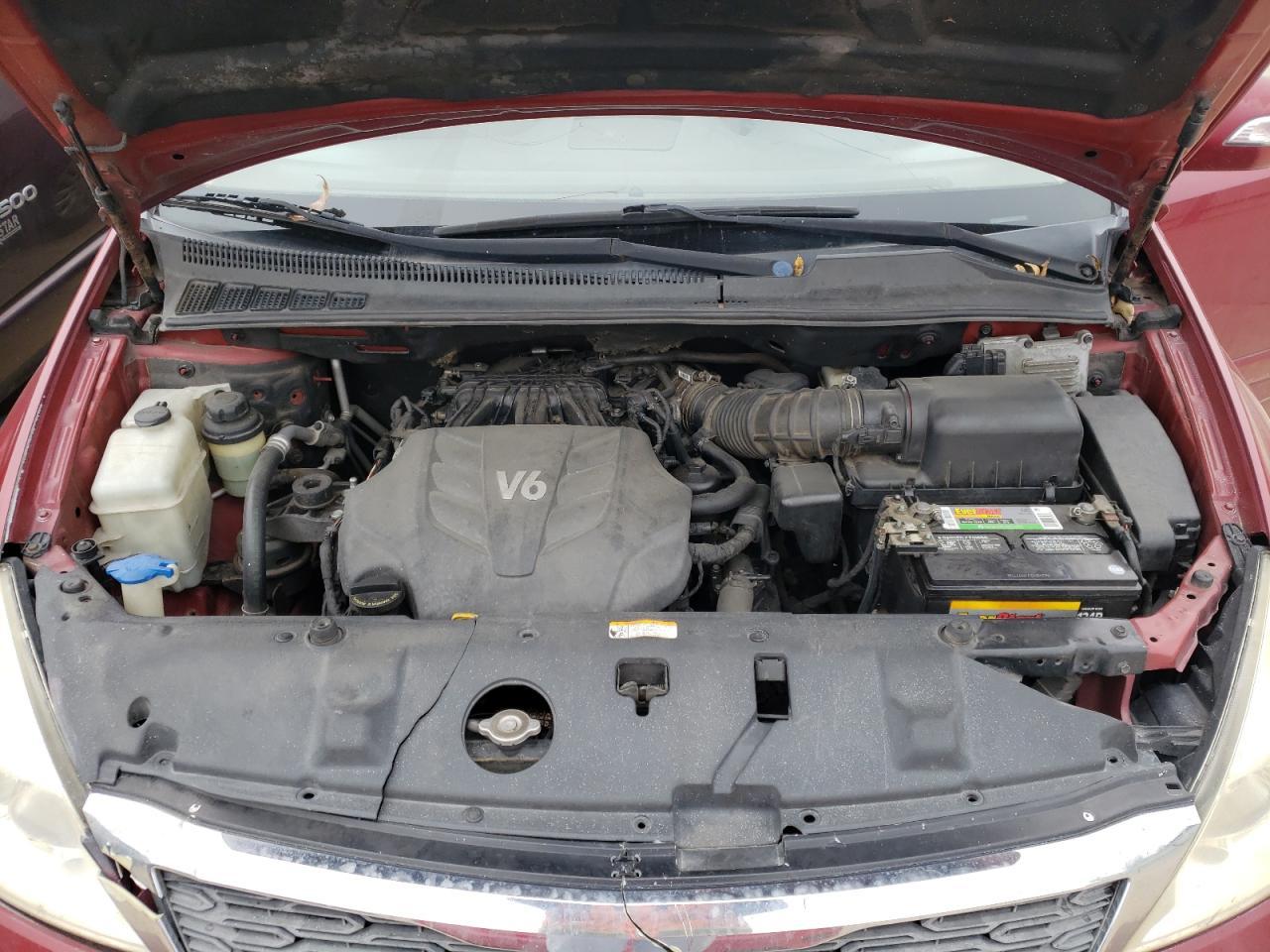 2011 KIA SEDONA
