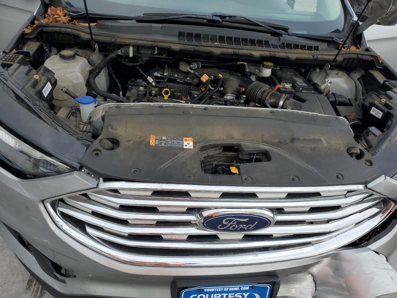 2021 FORD EDGE