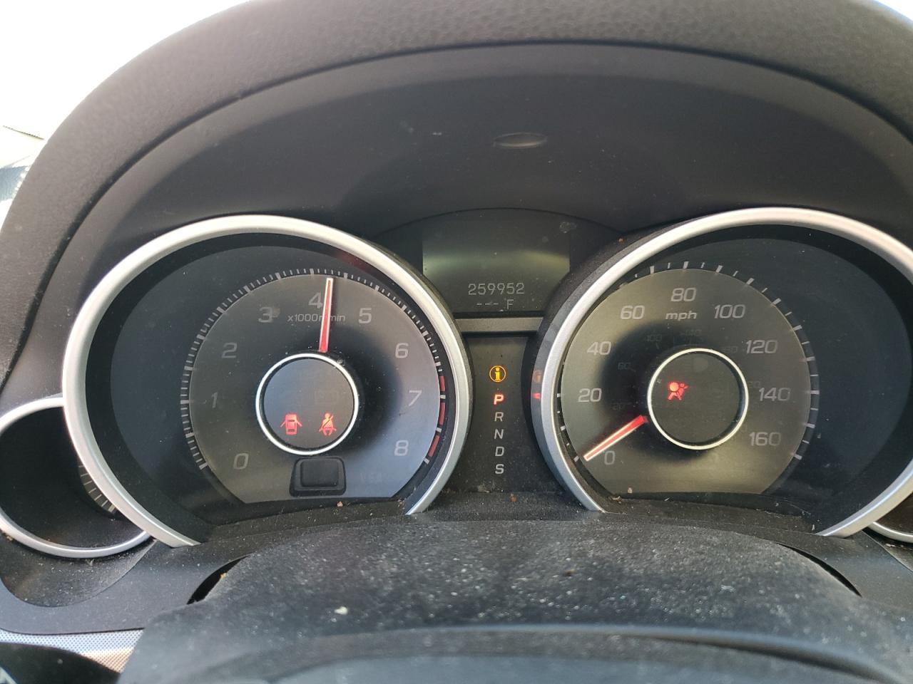2009 ACURA TL
