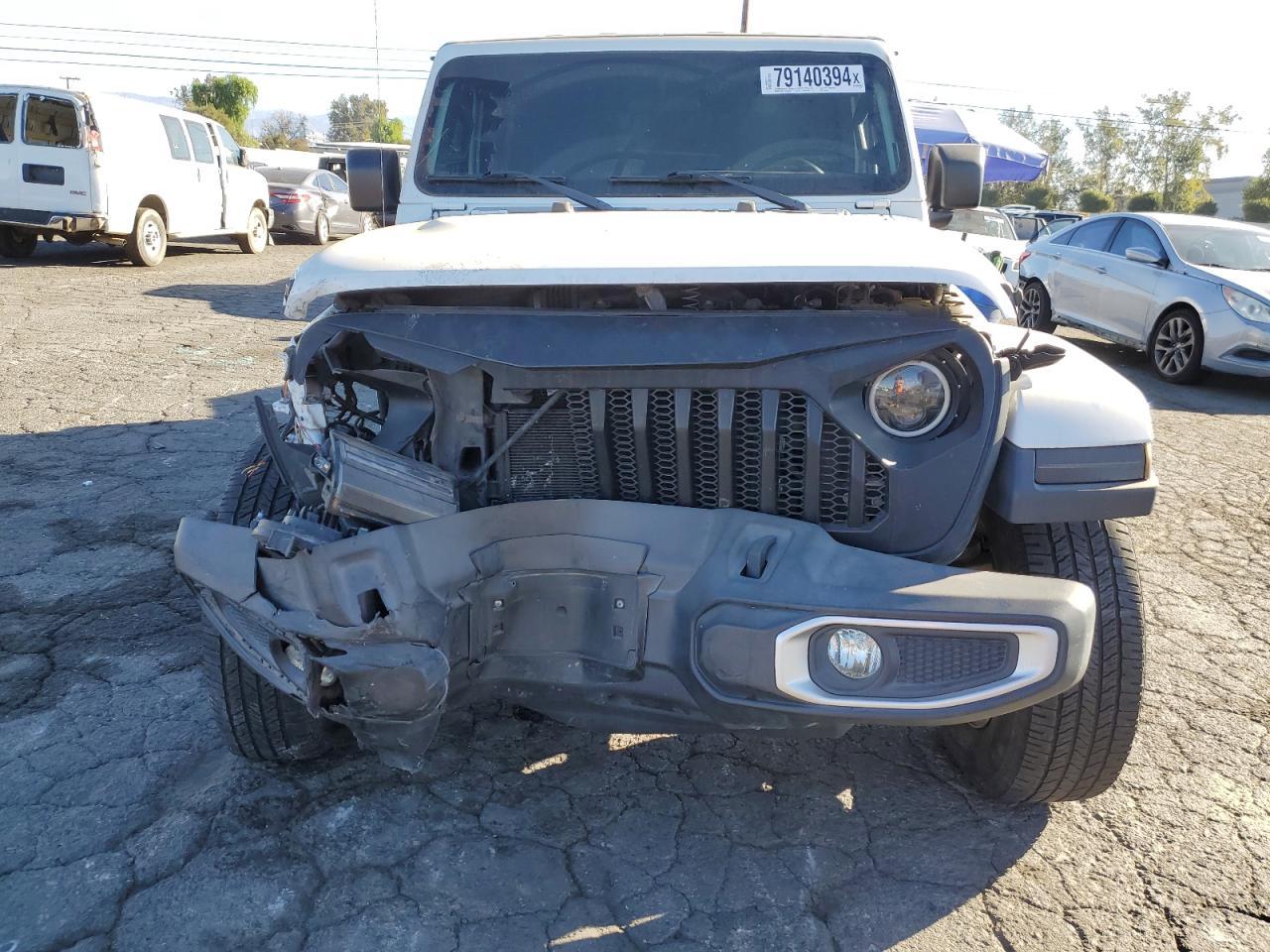 2020 JEEP WRANGLER