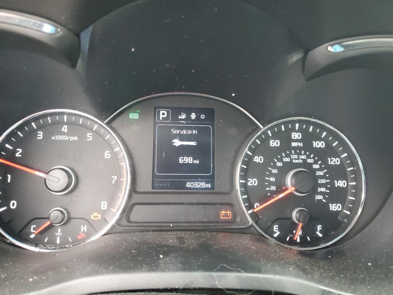 2017 KIA FORTE