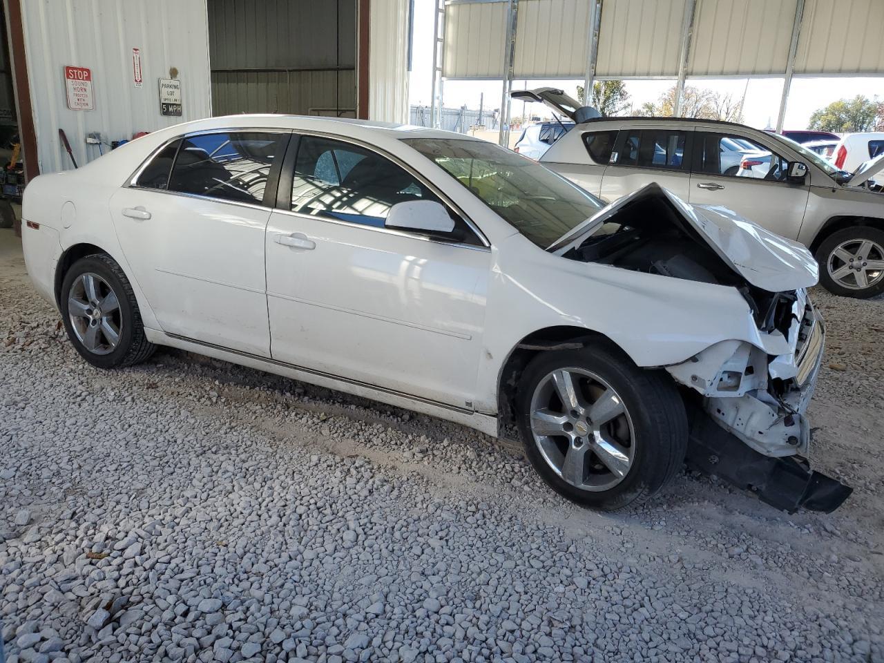 2011 CHEVROLET MALIBU