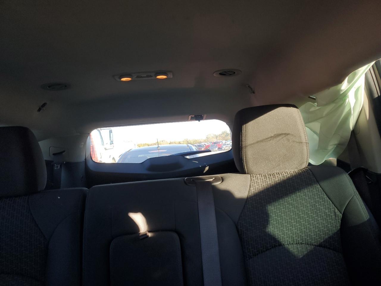 2011 CHEVROLET TRAVERSE