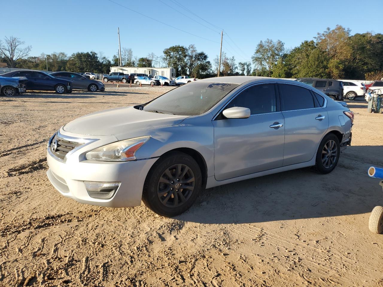 2015 NISSAN ALTIMA