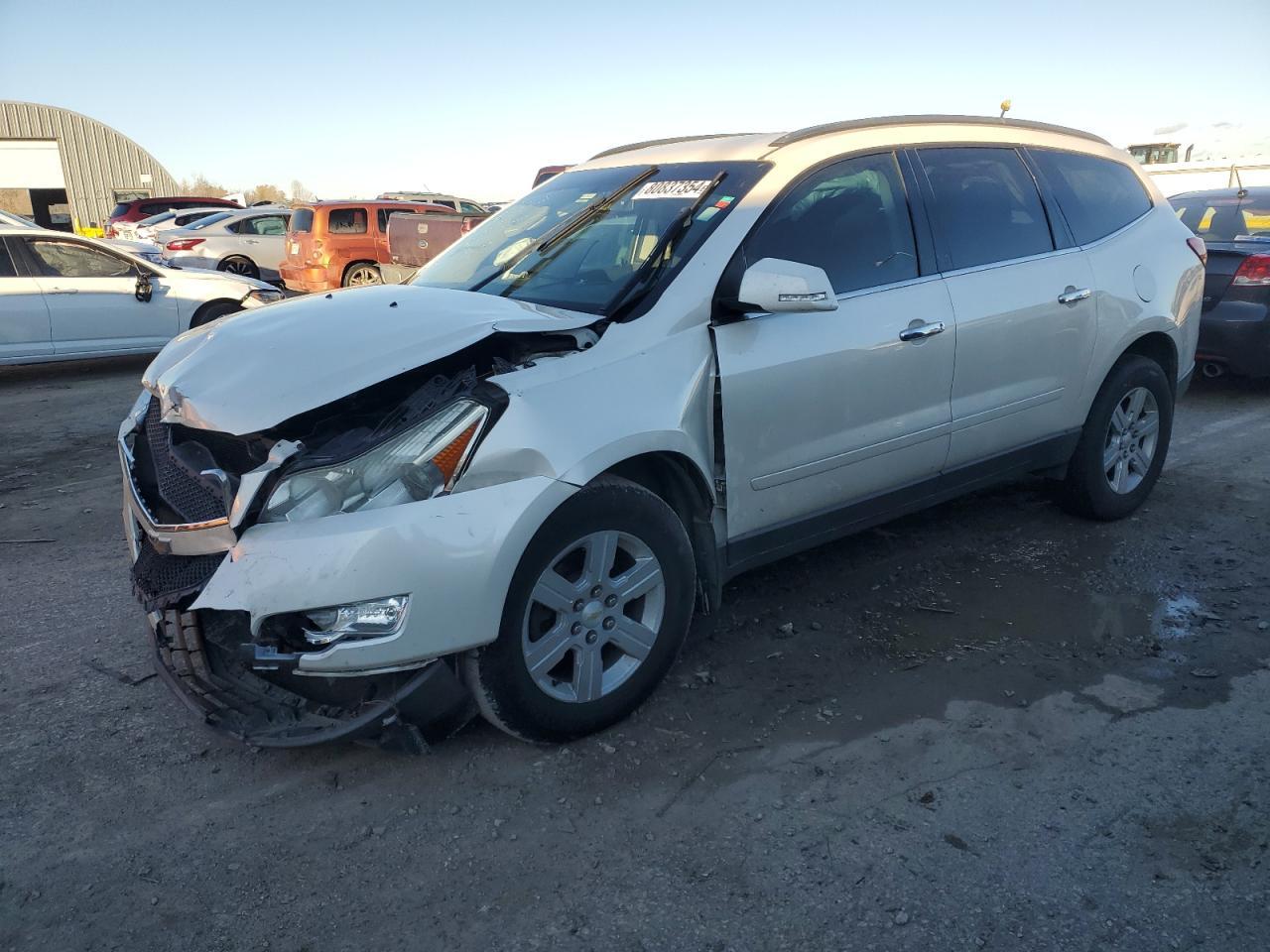 2011 CHEVROLET TRAVERSE