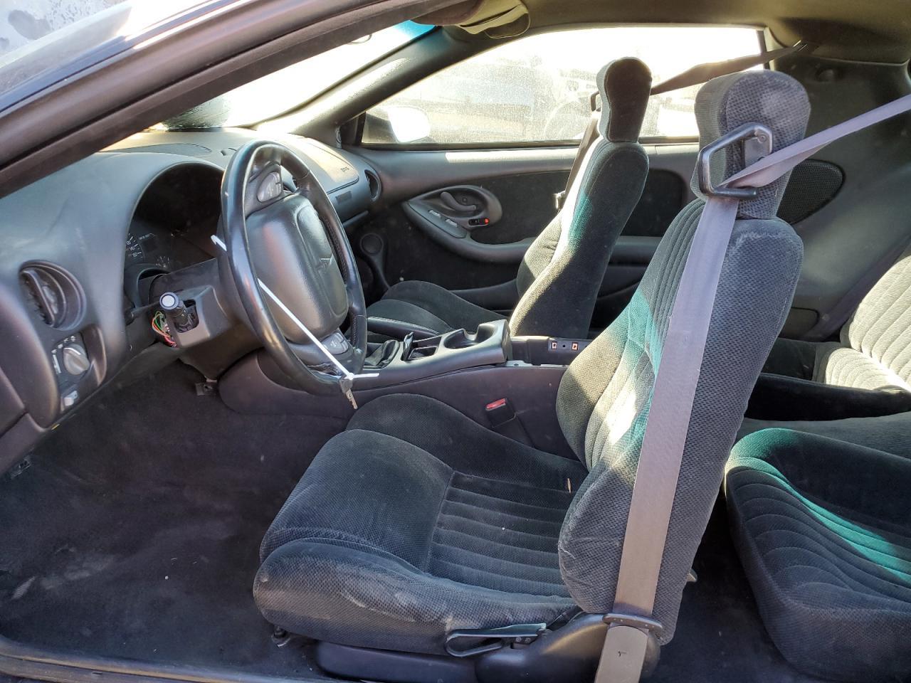 2001 PONTIAC Firebird