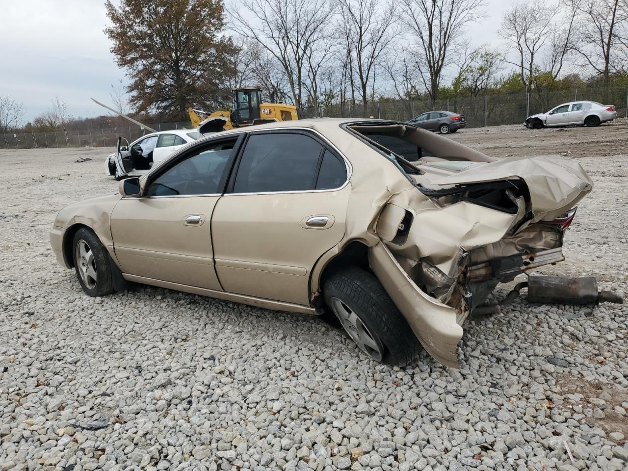 2003 ACURA TL
