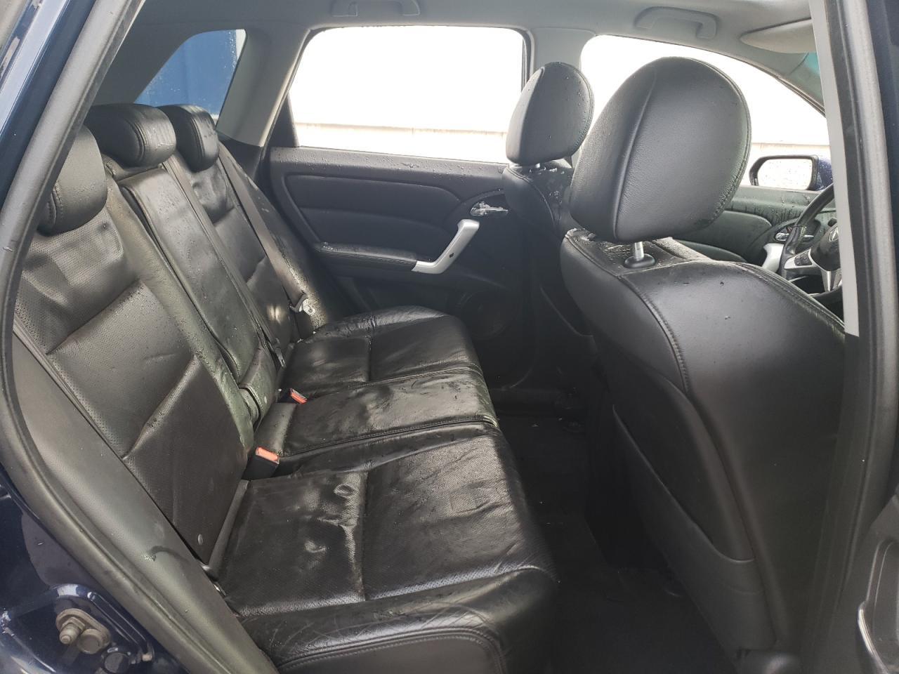 2007 ACURA RDX