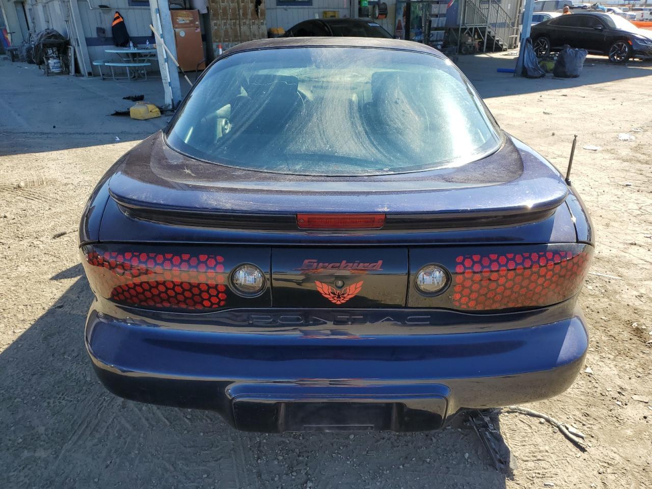 2001 PONTIAC Firebird