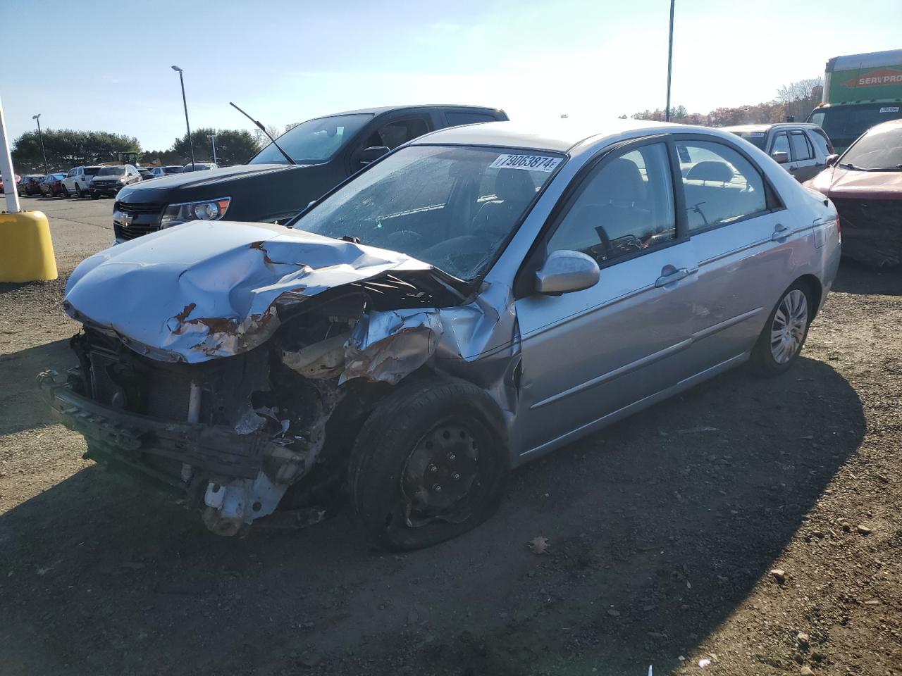 2008 KIA Spectra